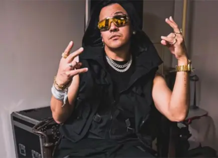 Nigga regresa a México con concierto en Arena CDMX
