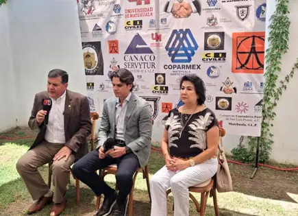 No descarta J. C. Valladares buscar la gubernatura de SLP
