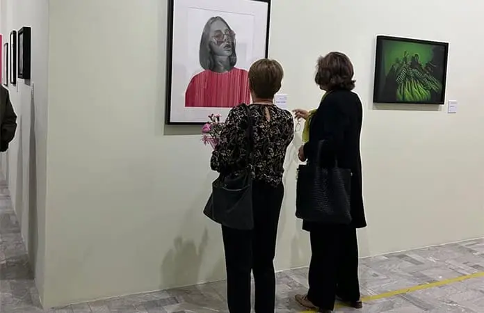 Recorrido nocturno en el Museo Francisco Cossío 