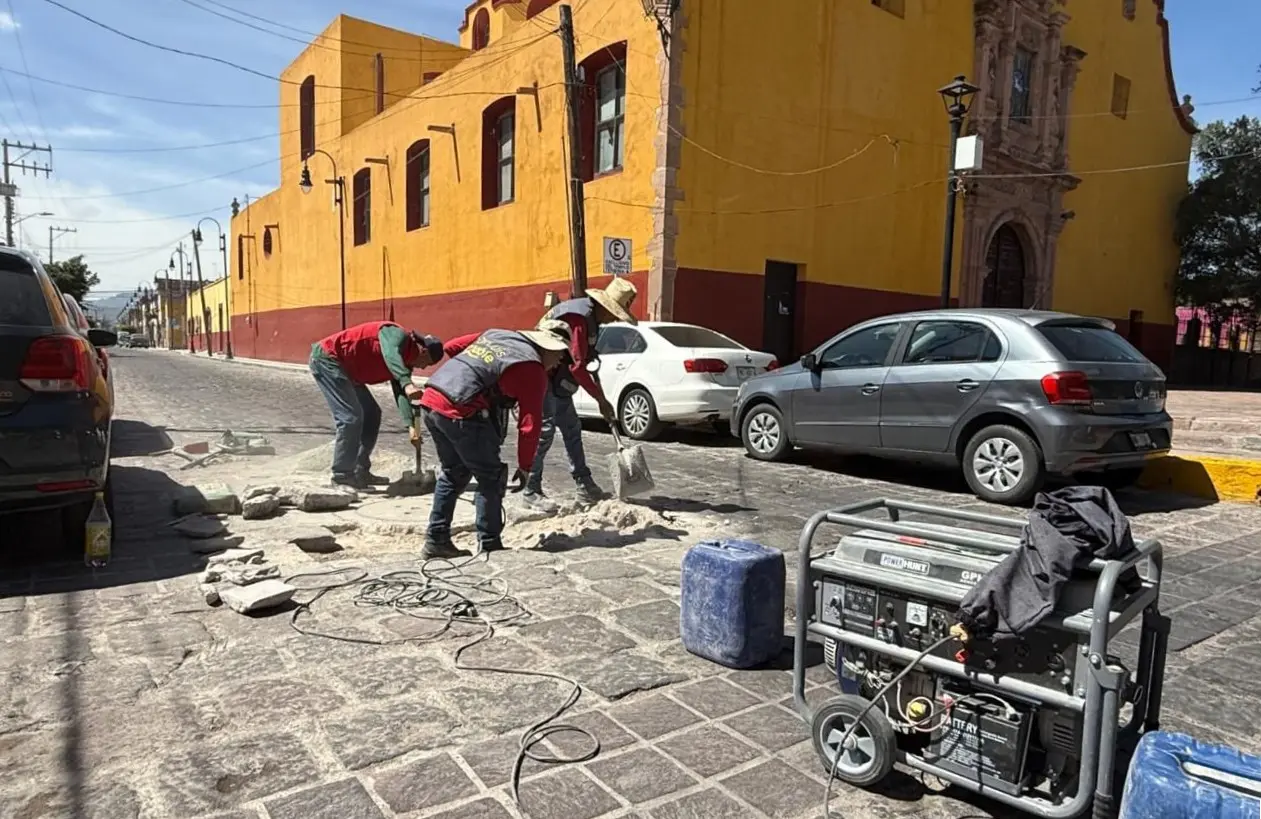Fotos | Arregla Municipio obras de Seduvop en San Miguelito