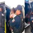 Rescatan a niñas abandonadas en una vivienda
