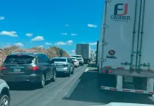 Bot&iacute;n de m&aacute;s de un mill&oacute;n en asalto sobre carretera 57