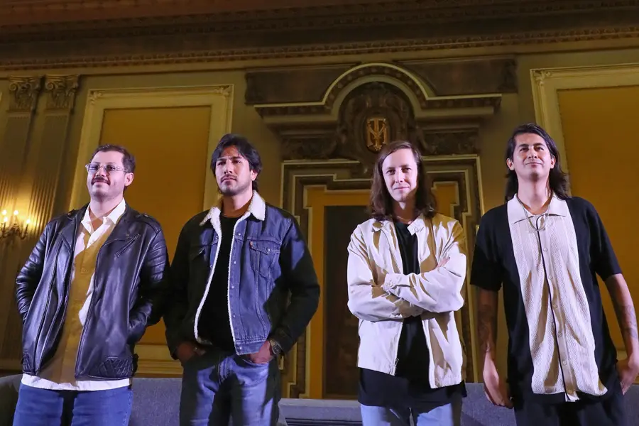 Rubytates celebra 10 años con concierto en Teatro Metropólitan