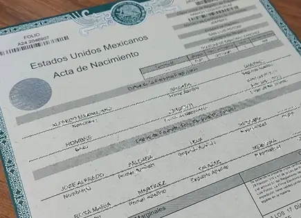 Niños potosinos sin registro de nacimiento Niños potosinos sin registro de nacimiento