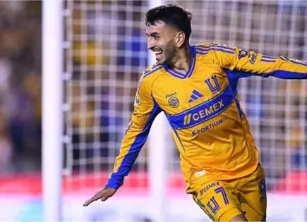 Tigres van por el Inter Miami