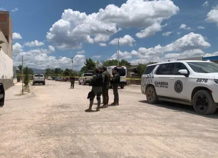 Ultiman a un hombre en Ciudad Satélite