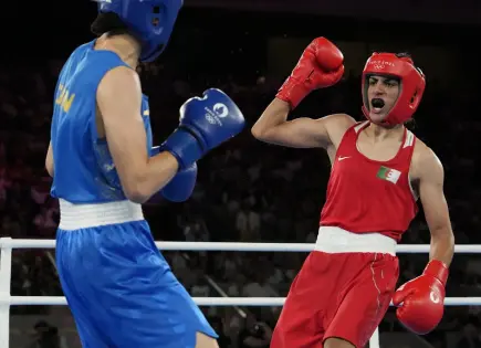 World Boxing requerirá pruebas de sexo en campeonatos mundiales de boxeo