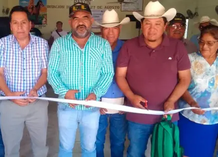 Atenderán asuntos agrarios en el mes de septiembre