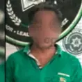 Atrapan a un individuo por violencia familiar