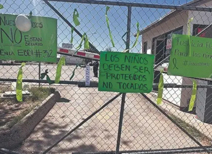 Aumentan abusos de menores en Juárez