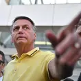 Bolsonaro planeaba huir hacia Argentina