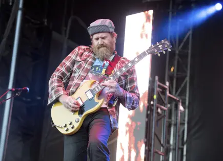 Brent Hinds, exvocalista de Mastodon, muere en accidente de moto a los 51 años