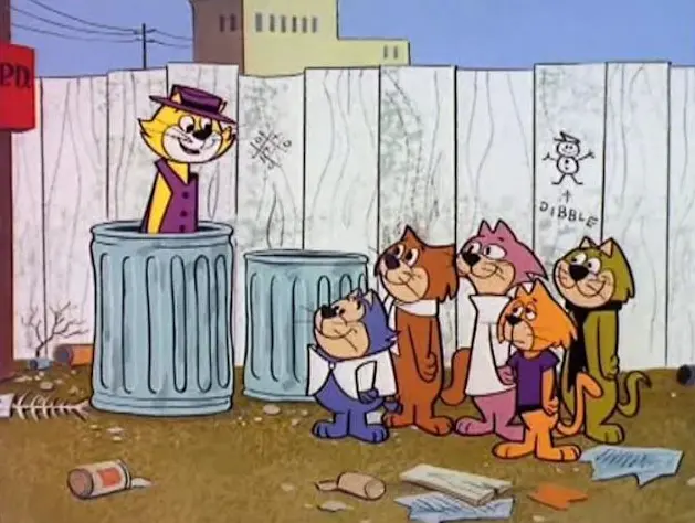 Don Gato y su pandilla, fracaso en EU y éxito en México