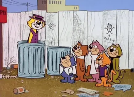 Don Gato y su pandilla, fracaso en EU y éxito en México