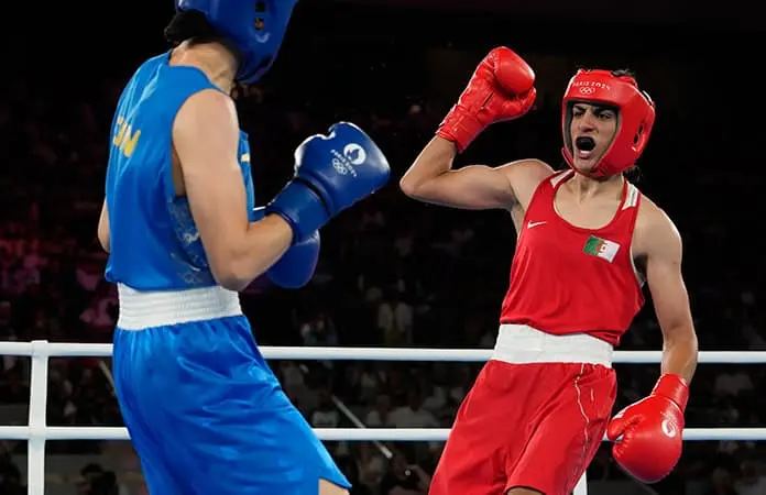 El boxeo mundial exigirá test de sexo