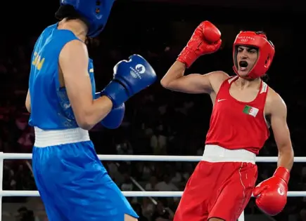 El boxeo mundial exigirá test de sexo