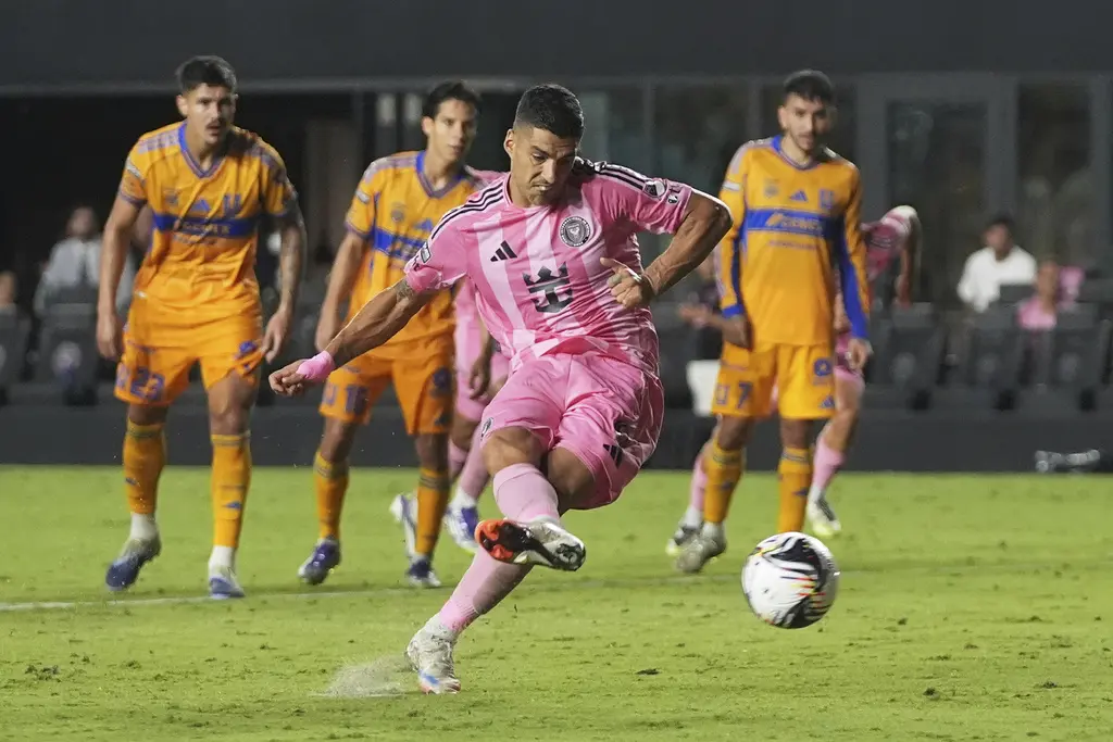 Equipos estadounidenses arrasan a mexicanos en la Leagues Cup 2025