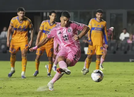 Equipos estadounidenses arrasan a mexicanos en la Leagues Cup 2025