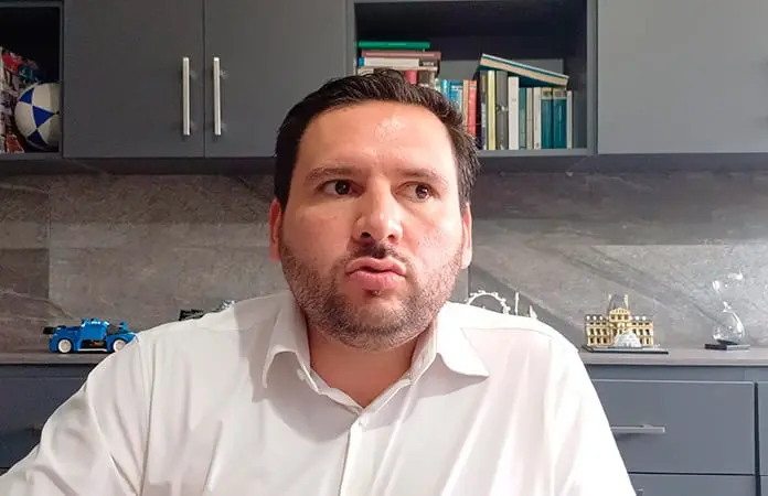 Azuara propone sanciones más duras en la 57