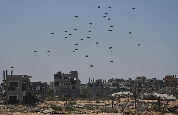 Israel ampliará su ofensiva