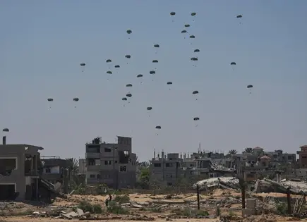 Israel ampliará su ofensiva
