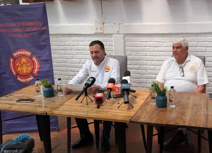 Mantiene Bomberos 4 estaciones cerradas; inician colecta