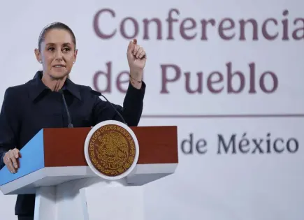 Ni los aranceles pudieron con la economía mexicana: Sheinbaum