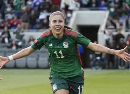 Orlando Pride rompe récord con fichaje de Lizbeth Ovalle