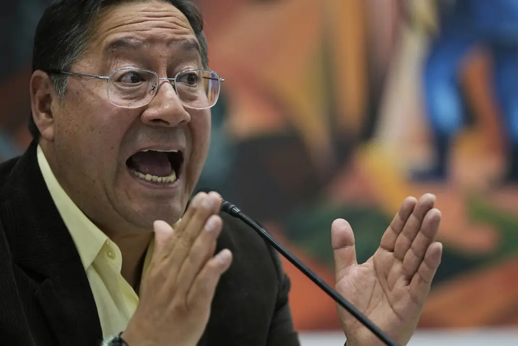 Presidente Arce: Elecciones en Bolivia sin giro a la derecha
