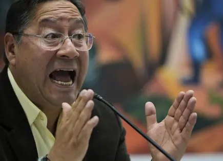 Presidente Arce: Elecciones en Bolivia sin giro a la derecha