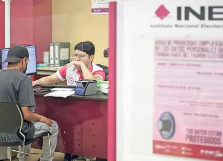 Presos obtendrán credencial del INE