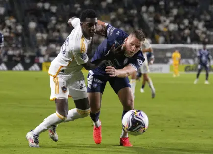 ¡Sin mexicanos!; así quedaron las semifinales de Leagues Cup