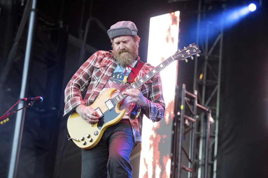 Trágica muerte de Brent Hinds en accidente de motocicleta en Atlanta