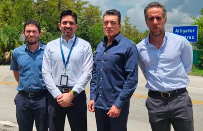 78 Mexicanos Detenidos en Alligator Alcatraz: Cónsul Informa