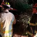 Bomberos de San Ciro están de fiesta