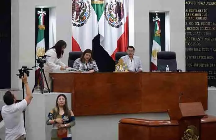 Congreso atora reforma judicial