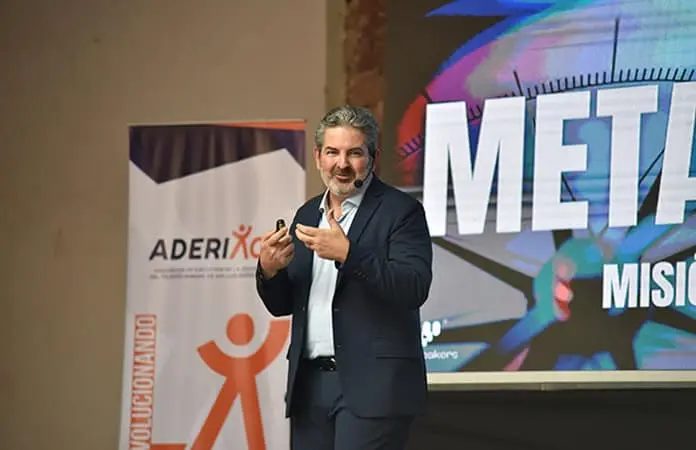 Enseña Pedro Eloy Rodríguez cómo tener éxito