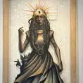 EXPOSICIÓN NIGREDO EN EL MUSEO LEONORA CARRINGTON