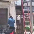 Falla el servicio de internet