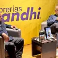 Gastón García Marinozzi presentó “Instrucciones para matar al padre”