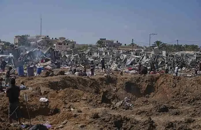 Israel retomará la negociación
