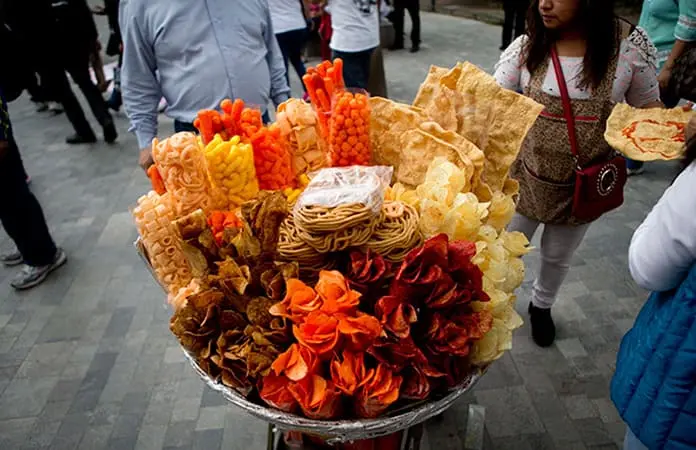 La comida chatarra deja 20 mil mdp al fisco mexicano