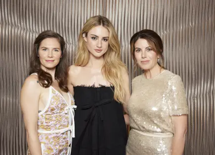 Monica Lewinsky y Amanda Knox unen fuerzas en serie sobre justicia