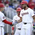 Nacionales se imponen a Mets