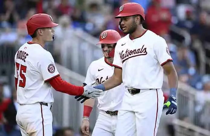Nacionales se imponen a Mets
