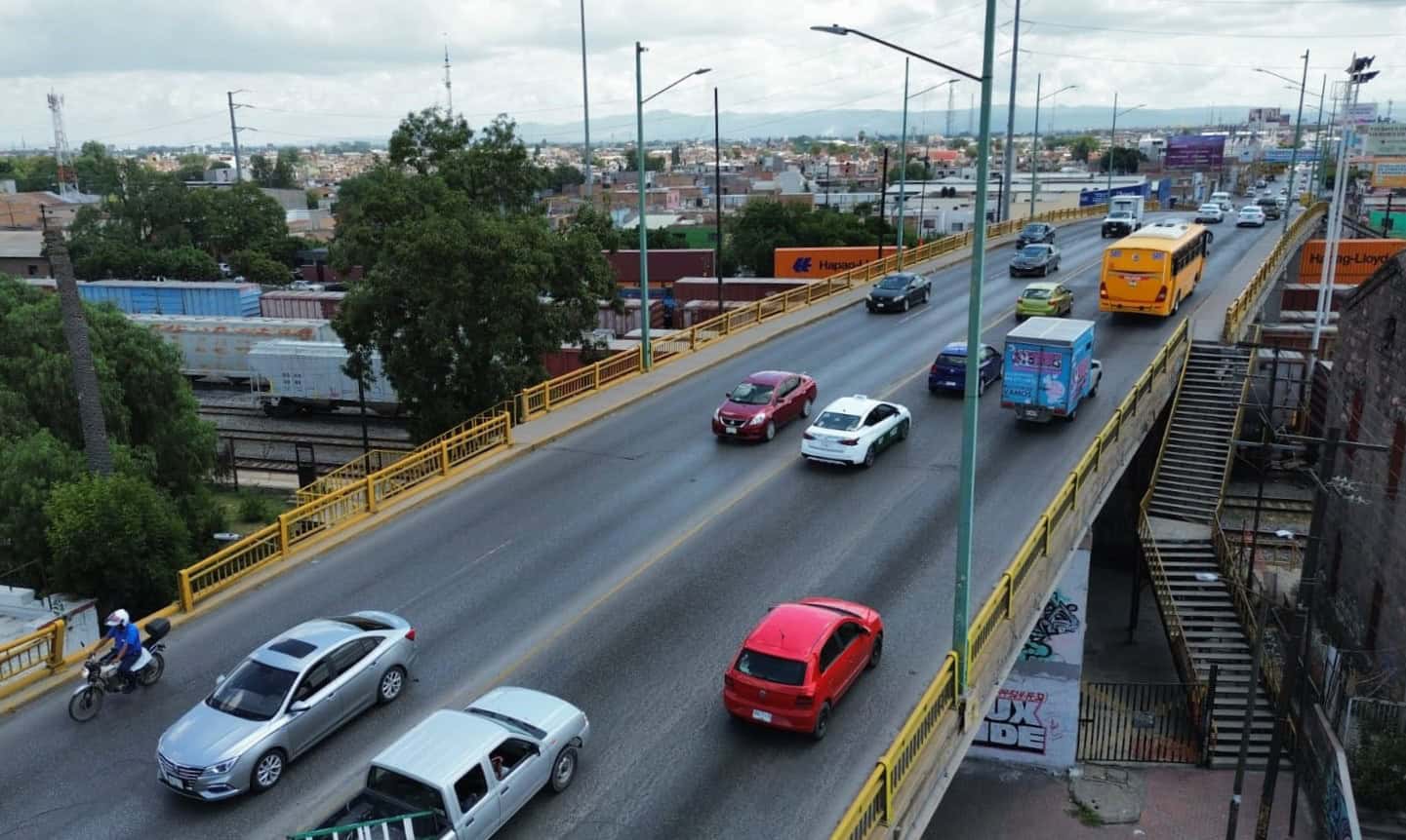 Necesario, reconstruir el puente de Universidad: EGC