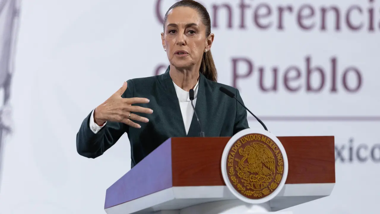 Claudia Sheinbaum/ Foto: El Universal