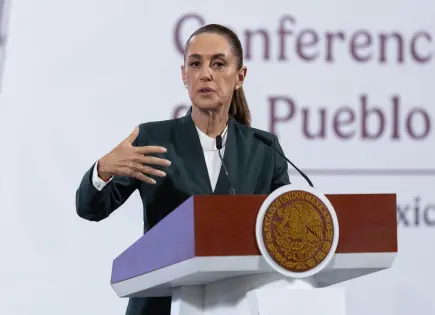 No hay colaboración sin precedentes con la DEA: Sheinbaum
