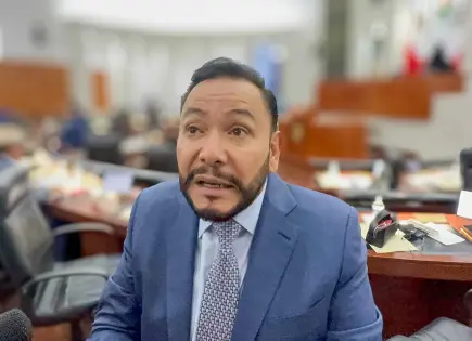 No llega a Congreso notificación sobre Nava Palacios