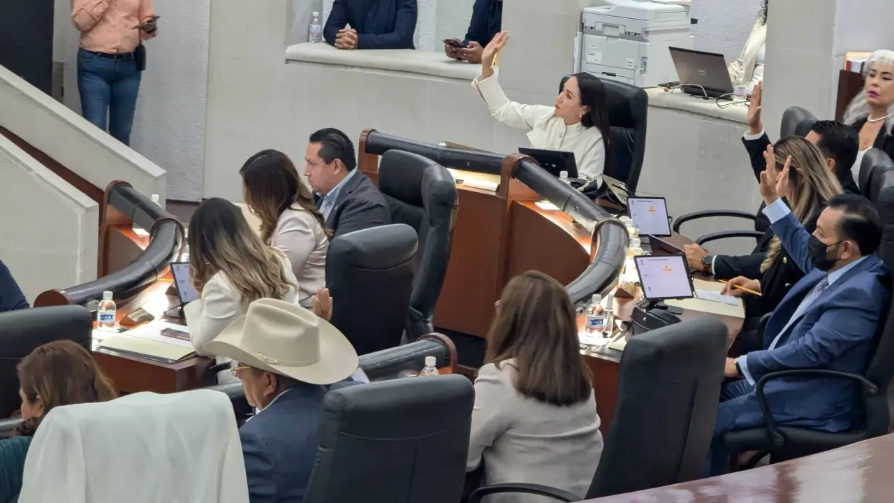 Nueva ley regulará amnistías y facultades del Congreso